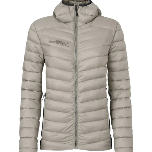 Rock Experience Fortune 2.0 Hybrid women's down jacket*Women Jackets