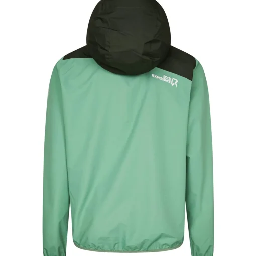 Rock Experience Great Roof Hoodie Man Jacket men's hardshell jacket* Jackets|Men