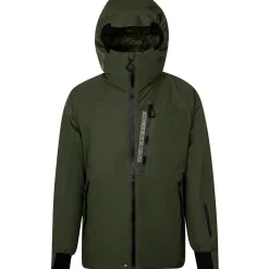Rock Experience Helix Padded Man Jacket men's down jacket* Jackets|Men