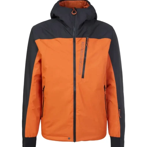 Rock Experience Helix Padded Man Jacket men's down jacket* Jackets|Men