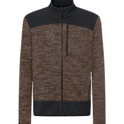 Rock Experience Keewalick Mock Neck men’s fleece* Sweaters|Men