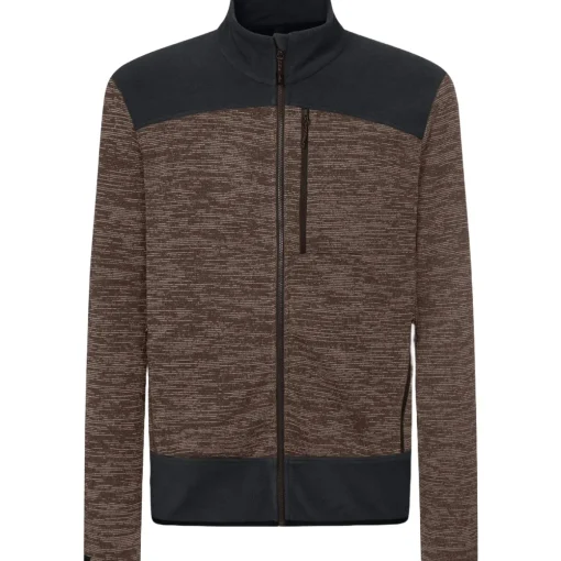 Rock Experience Keewalick Mock Neck men’s fleece* Sweaters|Men