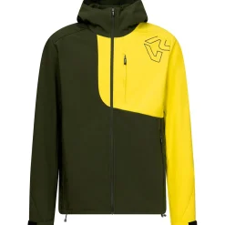 Rock Experience Old Crow Softshell Man Jacket men's hard shell jacket* Jackets|Men