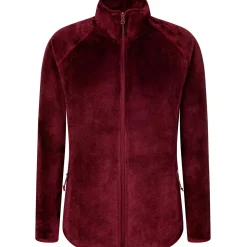 Rock Experience Polar Mock Neck W.Fleece women's polar fleece*Women Sweaters