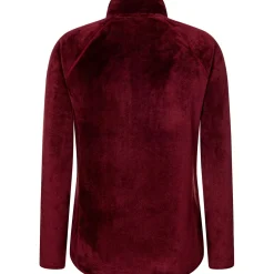 Rock Experience Polar Mock Neck W.Fleece women's polar fleece*Women Sweaters