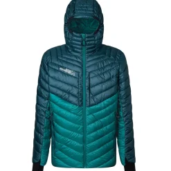 Rock Experience Re.Anakonda Hoodie Padded Man Jacket Men's down jacket* Jackets