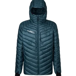 Rock Experience Re.Anakonda Hoodie Padded Man Jacket Men's down jacket* Jackets