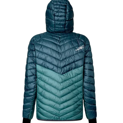 Rock Experience Re.Anakonda Hoodie Padded Man Jacket Men's down jacket* Jackets