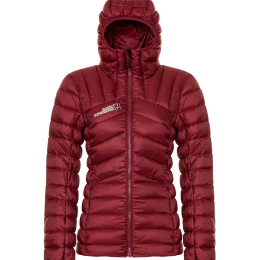 Rock Experience Re.Cosmic 2.0 Padded Woman Jacket women's down jacket*Women Jackets