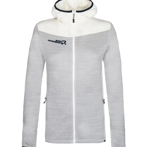 Rock Experience Sunset Woman Fleece women's sweater*Women Sweaters