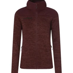 Rock Experience Sunset Woman Fleece women's sweater*Women Sweaters