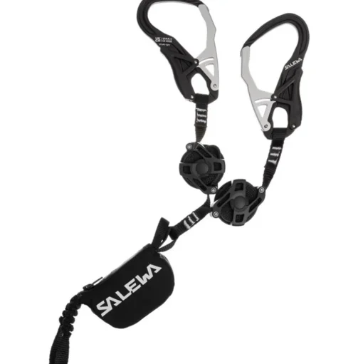 SALEWA Ergo Zip via ferrata set* Via Ferrata Sets