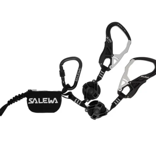 SALEWA Ergo Zip via ferrata set* Via Ferrata Sets