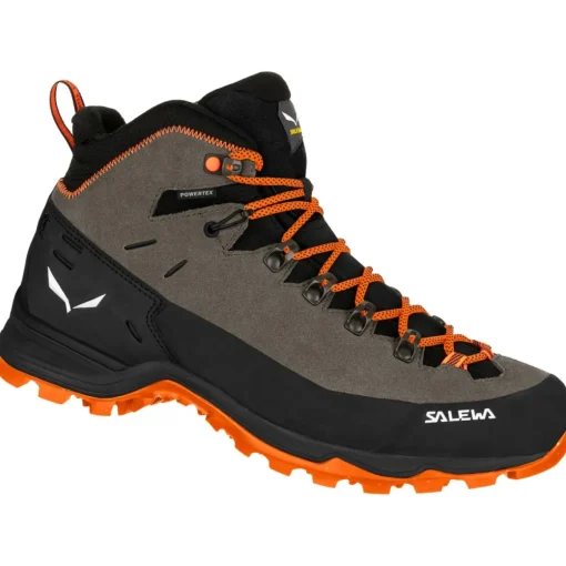 SALEWA M's Alp Mate Winter Mid trekking boots* Trekking