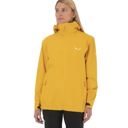 SALEWA Puez 2.5L Ptx women's hardshell jacket*Women Jackets