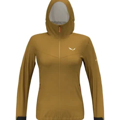 SALEWA Puez 2.5L Ptx women's hardshell jacket*Women Jackets