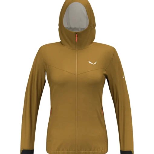 SALEWA Puez 2.5L Ptx women's hardshell jacket*Women Jackets