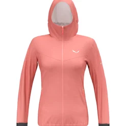 SALEWA Puez 2.5L Ptx women's hardshell jacket*Women Jackets
