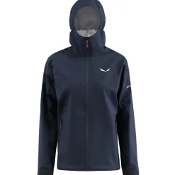 SALEWA Puez 2.5L Ptx women's hardshell jacket*Women Jackets
