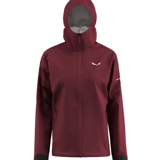SALEWA Puez 2.5L Ptx women's hardshell jacket*Women Jackets