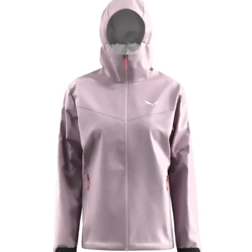 SALEWA Puez 2.5L Ptx women's hardshell jacket*Women Jackets