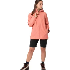 SALEWA Puez 2.5L Ptx women's hardshell jacket*Women Jackets