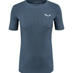 SALEWA Zebru Medium Warm Responsive men's technical t-shirt* T-Shirts