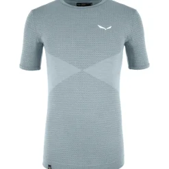 SALEWA Zebru Medium Warm Responsive men's technical t-shirt* T-Shirts