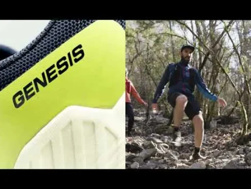 Salomon Genesis trail running shoes* Shoes|Running And Trail