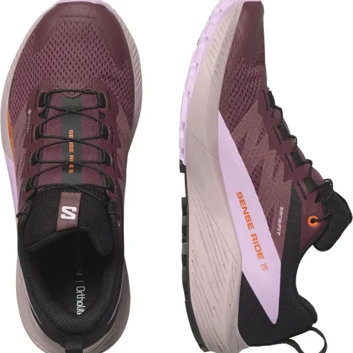 Salomon Sense Ride 5 GTX W women's trail running shoes* Shoes|Running And Trail