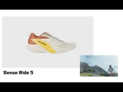Salomon Sense Ride 5 GTX W women's trail running shoes* Shoes|Running And Trail