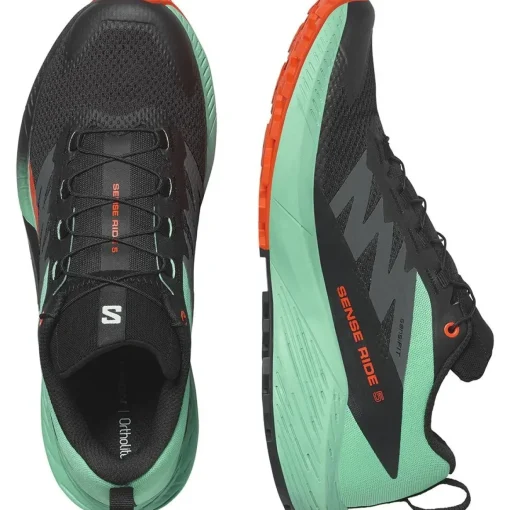 Salomon Sense Ride 5 trail running shoes* Shoes|Running And Trail