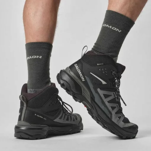 Salomon X Ultra 360 Mid GTX trekking boots* Trekking