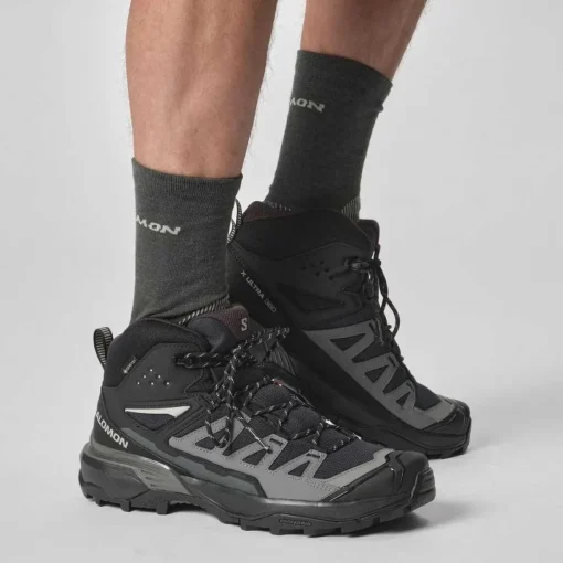 Salomon X Ultra 360 Mid GTX trekking boots* Trekking