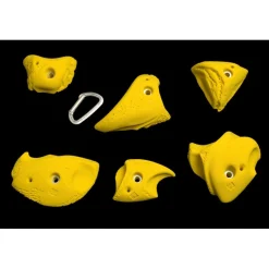 Samsara Kamenjak set 6 climbing holds* Holds