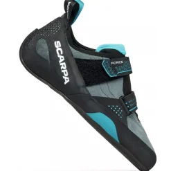 SCARPA Force Conifer-Azure climbing shoes* Climbing