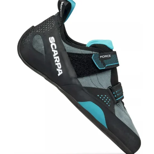 SCARPA Force Conifer-Azure climbing shoes* Climbing