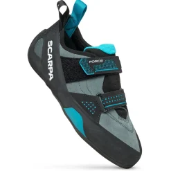 SCARPA Force Conifer-Azure climbing shoes* Climbing