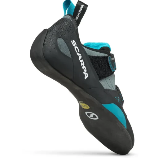 SCARPA Force Conifer-Azure climbing shoes* Climbing
