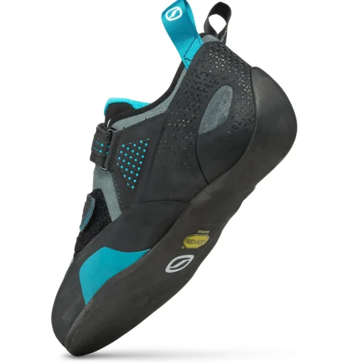 SCARPA Force Conifer-Azure climbing shoes* Climbing