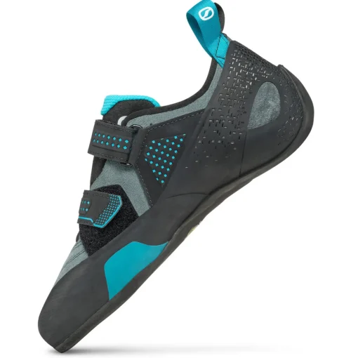 SCARPA Force Conifer-Azure climbing shoes* Climbing