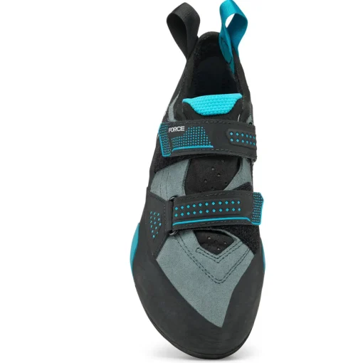 SCARPA Force Conifer-Azure climbing shoes* Climbing