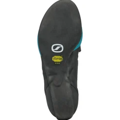 SCARPA Force Conifer-Azure climbing shoes* Climbing