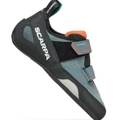 SCARPA Force Wmn Conifer-Coral women's climbing shoes* Climbing