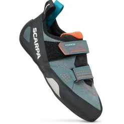 SCARPA Force Wmn Conifer-Coral women's climbing shoes* Climbing