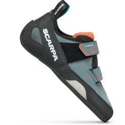SCARPA Force Wmn Conifer-Coral women's climbing shoes* Climbing
