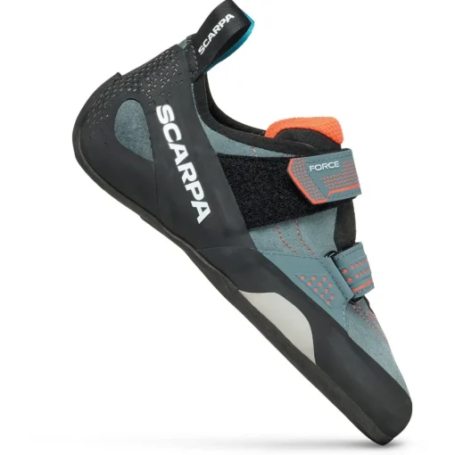 SCARPA Force Wmn Conifer-Coral women's climbing shoes* Climbing