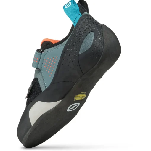 SCARPA Force Wmn Conifer-Coral women's climbing shoes* Climbing