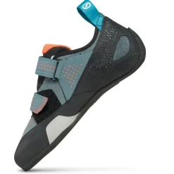 SCARPA Force Wmn Conifer-Coral women's climbing shoes* Climbing