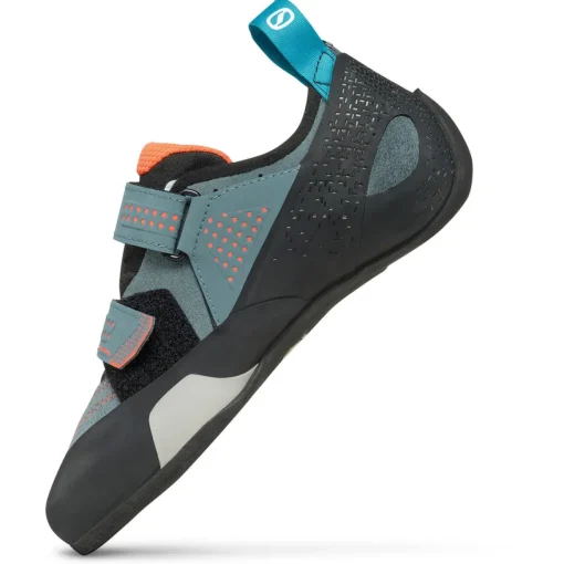 SCARPA Force Wmn Conifer-Coral women's climbing shoes* Climbing
